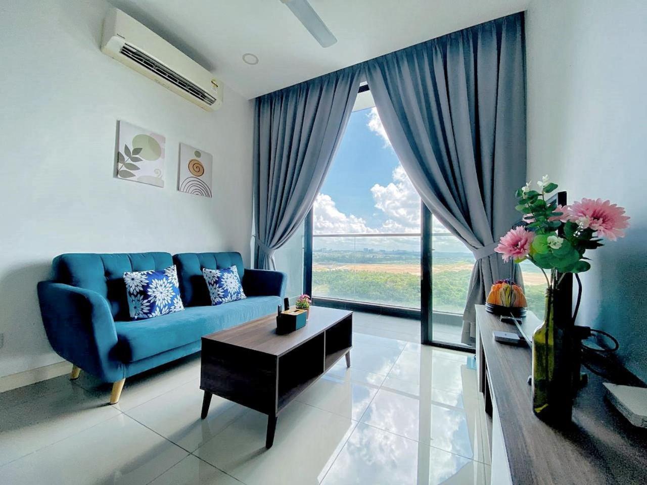 D'Pristine Legoland Apartment Nusajaya  Exterior photo